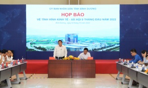 Bình Dương: 9 tháng đầu năm 2022, kinh tế - xã hội đạt nhiều kết quả tích cực, 14/34 chỉ tiêu đạt và vượt kế hoạch năm